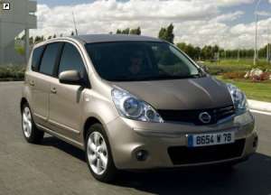 Разборка Nissan Note (2006 до 2009) б/у запчасти шрот злом Ниссан Нота запчастини розборка розбірка автошрот автозлом - оголошення