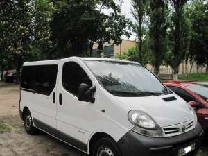 Разборка Nissan Primastar (01 по 12) купить оригинальные б/у запчасти шрот злом Ниссан Примастар розборка запчастини розбірка - объявление