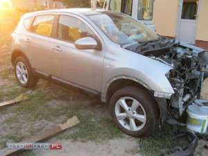 Разборка Nissan Qashqai (07-12рік) запчасти бу Ніссан Кашкай шрот - объявление