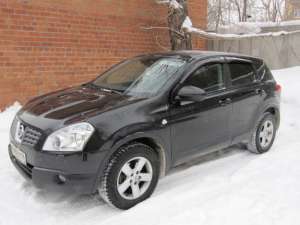 Разборка Nissan Qashqai (2006 до 2011) купить оригинальные б/у запчасти шрот злом Ниссан Кашкай розборка оригинал розбірка - объявление