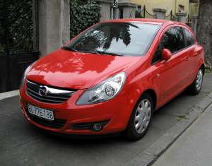 Разборка Opel Corsa D (2006 до 2012) купить оригинальныеб/у запчасти шрот злом Опель Корса Д запчастини розборка розбірка - оголошення
