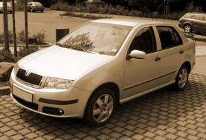 Разборка Skoda Fabia Mk1 (1999 до 2007) купить оригинальные б/у запчасти шрот злом Шкода Фабия запчастини авторазборка розбірка - объявление