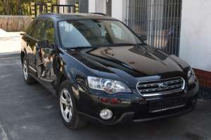Разборка Subaru Outback Legacy 3.0 03-09г B13 H6 Запчасти - оголошення