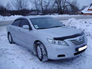 Разборка Toyota Camry XV 40 (06 до 11) б/у купить оригинальные запчасти шрот злом Тойота Кемри запчастини розборка розбірка - оголошення