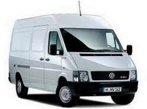 Разборка Volkswagen LT 35 с 2001 - 2006 - оголошення