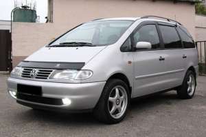 Разборка Volkswagen Sharan (1995 до 2000) б/у купить оригинальные запчасти шрот злом Фольцваген Шаран запчастини розборка - оголошення