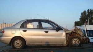 Разборка автомобиля Daewoo Lanos - оголошення