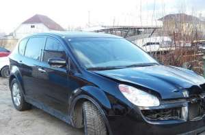 Разборка б/у запчасти Subaru Tribeca B9 - оголошення