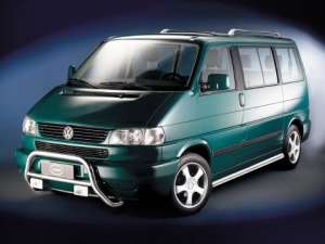 Разборка микроавтобусов VW Transporter ( Caravelle, Multivan) LT - оголошення