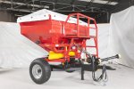 Разбрасыватель минеральных удобрений прицепной TECOSTAR CGSA - объявление