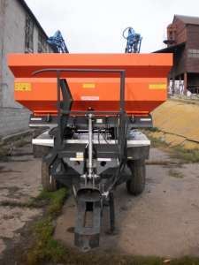 Разбрасыватель удобрений ZENO 3200 MASCHIO GASPARDO, Б.У. - оголошення