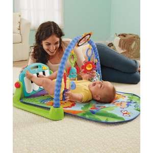 Развивающий коврик Fisher Price Пианино BMH49 - оголошення