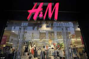 Разнорабочий на склад одежды бренда H&M - объявление