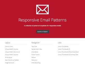 Разработка HTML писем для рассылки - оголошення
