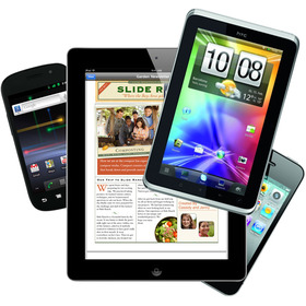 Разработка мобильных приложений iOS и Android - оголошення