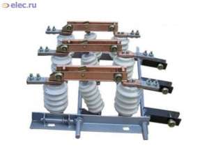 Разъединитель РВФЗ - оголошення