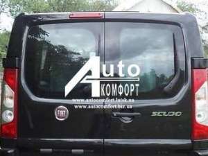Распашонка левая без электрообогрева на Fiat Scudo, Peugeot Expert, Citroen Jumpy 07- (Скудо, Эксперт, Джампи 07-) - оголошення