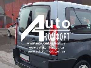 Распашонка правая с э. о. и отверстием на Fiat Scudo, Peugeot Expert, Citroen Jumpy 07- (Скудо, Эксперт, Джампи 07-) - оголошення