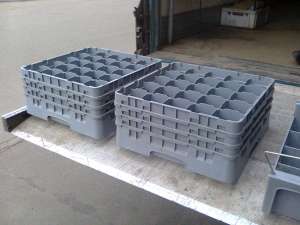 Распродажа бу корзин для автоматической посудомоечной машины - объявление