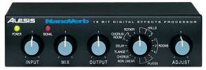 Ревербератор ALESIS NanoVerb - объявление