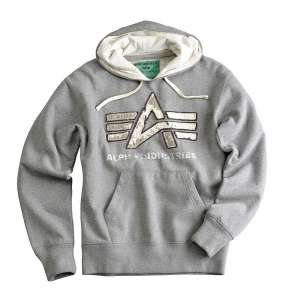 Реглан Alpha Industries Big A Vintage Hoody - оголошення