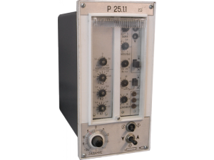 Регулятор Р-25 1.1,2.2 - оголошення
