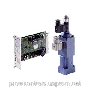 Регуляторы расхода Bosch Rexroth 2FRE 6 прямого действия 2-ходовое исполнение (Рексрот), регуляторы расхода Bosch Rexroth 2FRE 16, - оголошення
