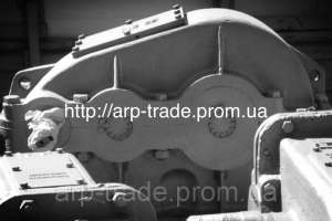 Редуктор Ц2 500 цилиндрические двухступенчатые горизонтальные специальные крановые Ц2