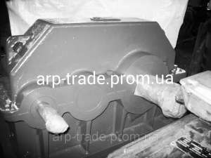 Редуктор Ц2У 250-25 двухступенчатый горизонтальный - объявление