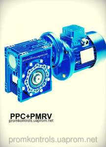 Редукторы PPC 071 - PMRV 110 червячные - оголошення