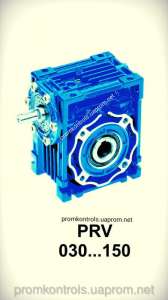 Редукторы PRV 075 червячные - оголошення