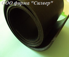Резина МБС 2мм, 3мм, 4мм, 5мм, 6мм, 8мм, 10мм рулонная - объявление