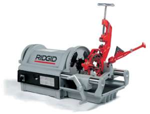 Резьбонарезной станок модель 1224 Ridgid - объявление