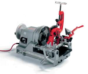 Резьбонарезной станок модель 1233 Ridgid - объявление