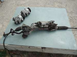 Рейка рулевая в сборе VW Golf 5 1.9tdi, 2004г - 2010 г.в - оголошення