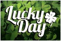 Рекламное Агенстов « Your Lucky DAY» 12 видов рекламы - оголошення