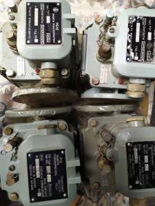 Реле защиты трансформатора РЗТ-50 - оголошення