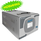 Релейный стабилизатор напряжения, RUCELF SRFII-4000-L, мощность 3 кВт, полочный - оголошення