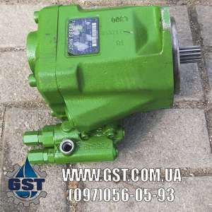 Ремон ГСТ John Deere, Ремонт гидростатической трансмиссии John Deere, Ремонт гидростатики John Deere, ремонт гидрохода John Deere - объявление