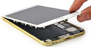 Ремонт Apple iPhone и Ipad, MacBook в Киеве - оголошення