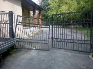 Ремонт автоматических ворот,рольставень