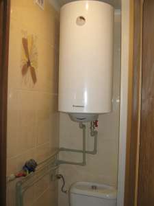 Ремонт бойлеров, чистка, установка, подключение. - объявление