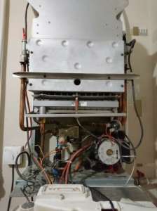 Ремонт газовых котлов и систем отопления