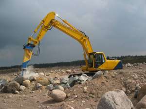 Ремонт гидромолотов JCB, KRUPP, Della, Sandvik, Rammer, Stanley, NPK... - оголошення