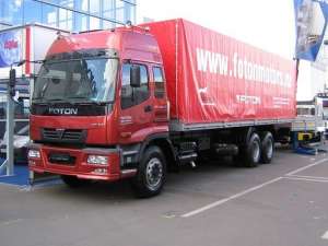 Ремонт грузовых автомобилей JAC,FAW,FOTO­N,Eagle,GAZ(Газель) - объявление