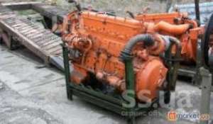 Ремонт двигателей Mielecdiesel (Jelcz) SW680 , Andoria S320 , SW266, SW 400 - оголошення