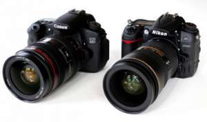 Ремонт зеркальных фотоаппаратов Canon Nikon Sony - оголошення