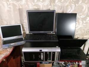 Ремонт и модернизация мониторов, ноутбуков, компьютеров - оголошення