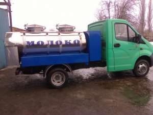 Ремонт, изготовление автоцистерн от производителя