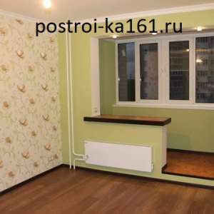 Ремонт квартир под ключ в Ростов-на-Дону - объявление